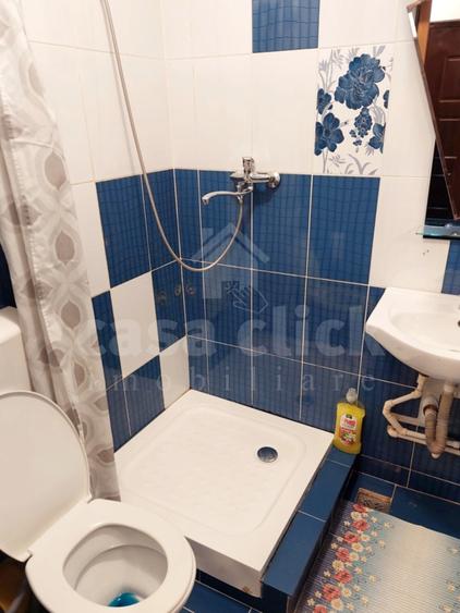 1 cameră Micro 21, mobilată, AC, centrală, accesibil - 7