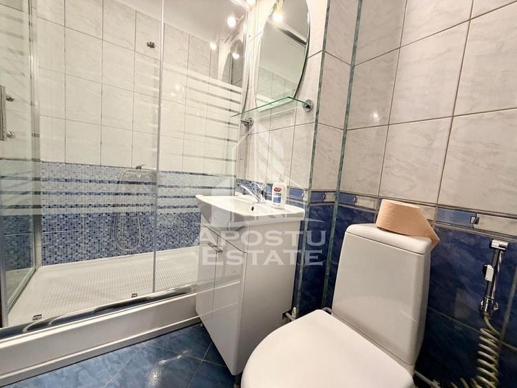 Apartament 3 camere, centrala proprie, Decomandat, Olimpia-Stadion - 11