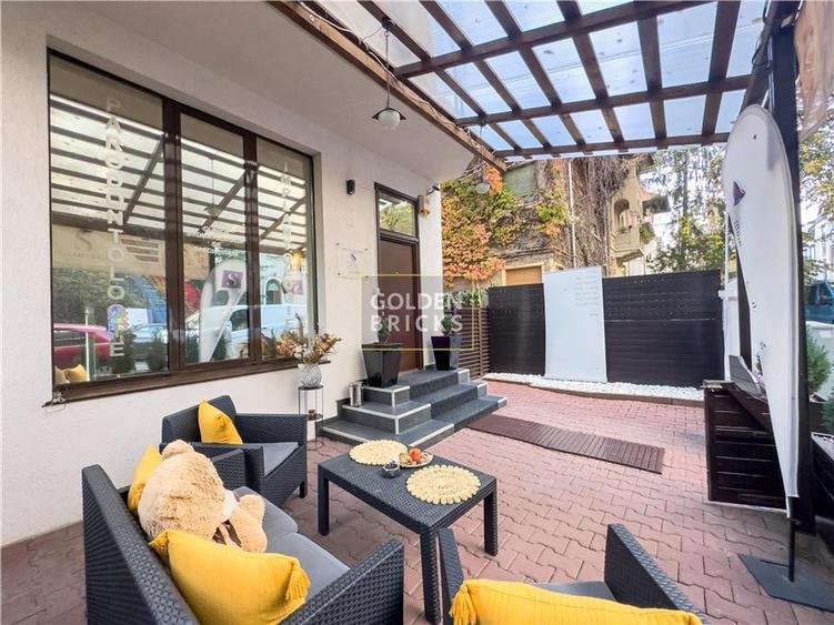 Cotroceni | Pretabila Clinica - Spa | Vila eleganta  | Terasa - 2