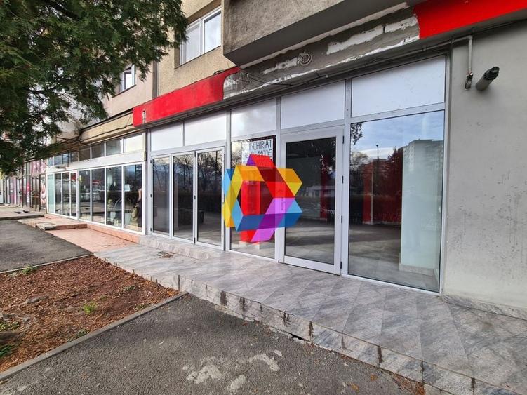 Spatiu comercial de închiriat Brasov - 78 mp  # spatii-comerciale-brasov.ro - 3