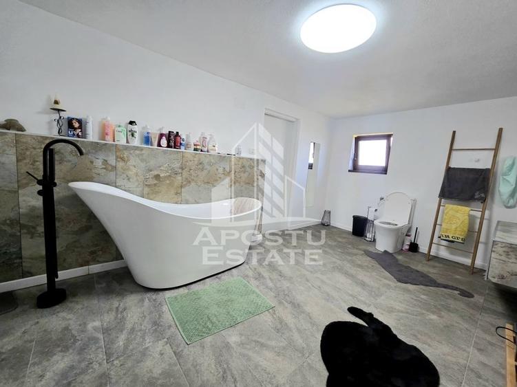 Casa individuala cu teren de 700 mp, Sag - 34