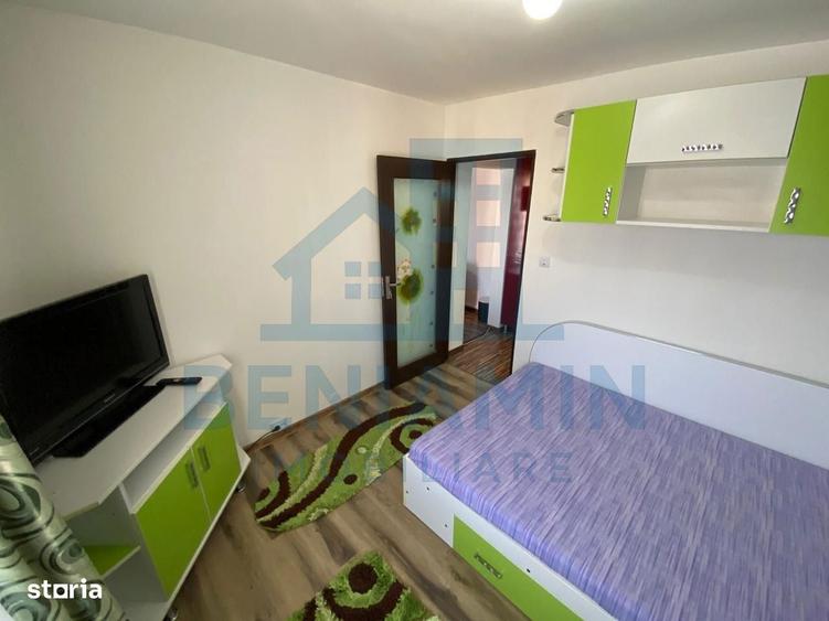 2 camere - mobilat - utilat - centrala proprie - Craiovita Noua - 6