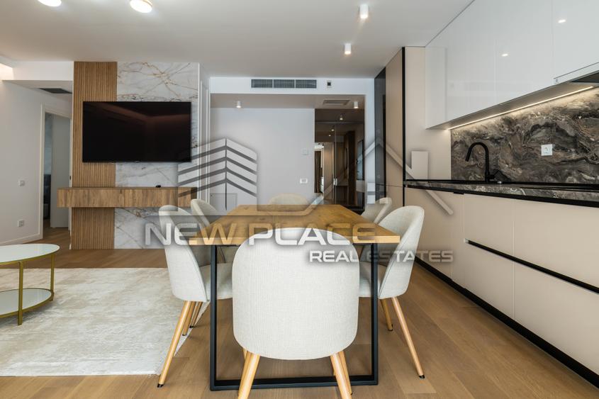 NORTH AVENUE | Apartament exclusivist | Terase de 19 mp | LUX - 4
