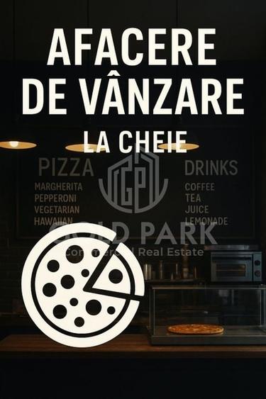 Afacere de vanzare-Clientela Formata- Zona Excelenta/Complet Echipat - 1