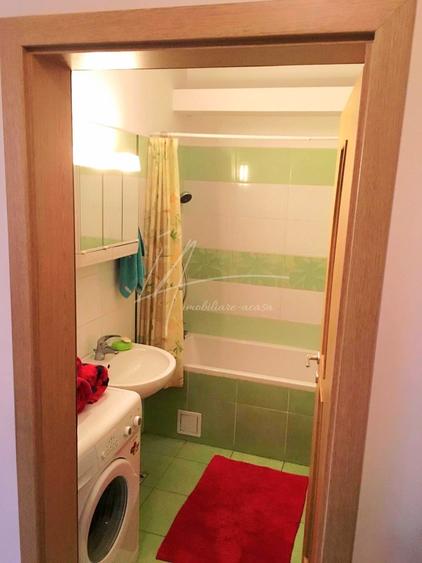 Garsoniera spatioasa-41 mp. Prelungirea Ghencea 281, posibil 2 camere. - 7