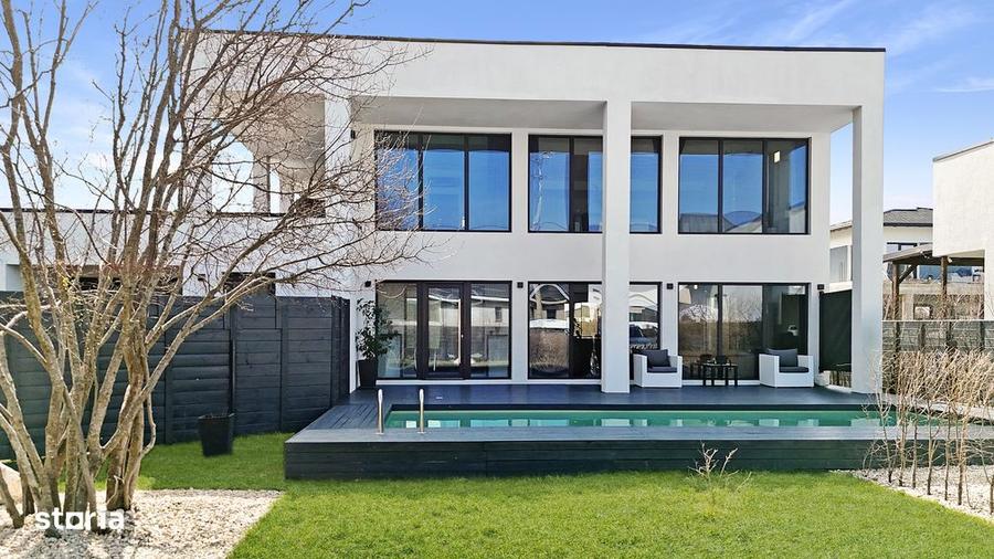 Vila Smart Control Balotesti - 8