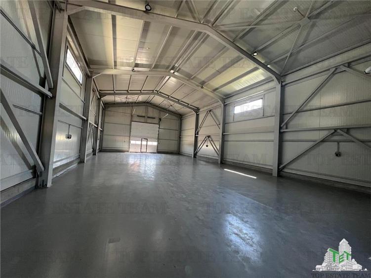 Hala industriala, pretabila, fabrica, productie, service auto, 1024mp teren, 421 - 3