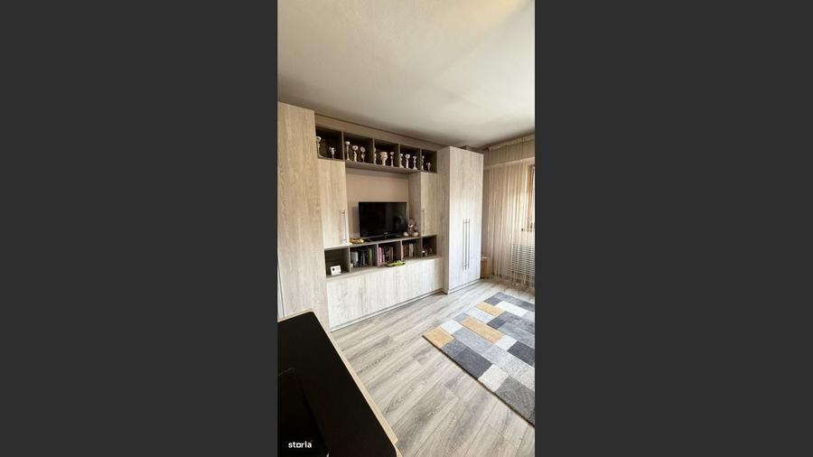 Apartament 1 cameră, 31 mp - Semicentral - 9