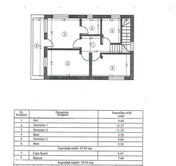 CASA MODERNA P+1 4 CAMERE | CURTE | 2022 | Finisaje Premium | - 15