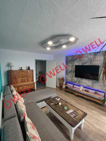 Apartament cu 2 camere de închiriat în Sfântu Gheorghe, pe strada Vasile Goldiș! - 5