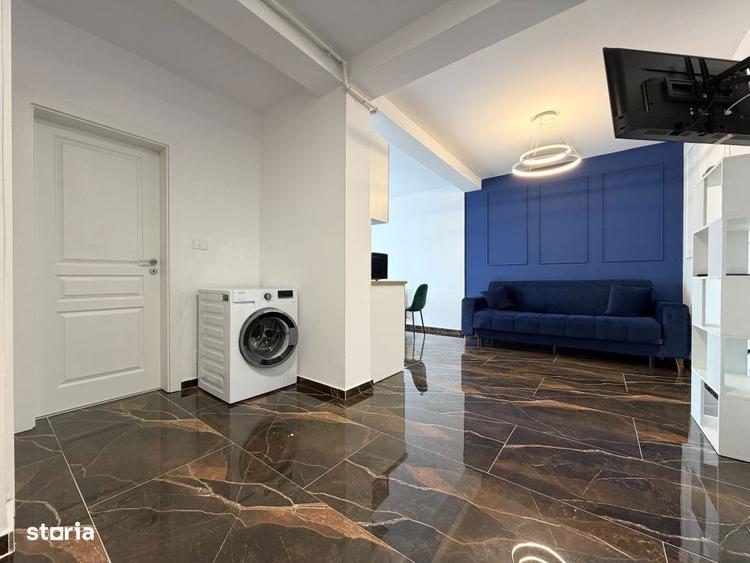 Apartament 2 camere, 40mp utili, etaj 2, mobilat, bloc nou - Giroc - 1