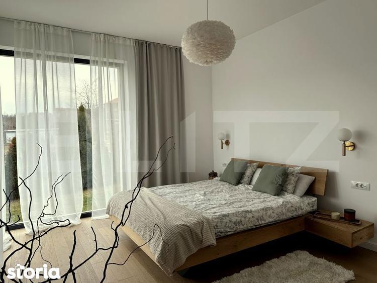 BLITZ EXCLUSIV Casa moderna in Salicea, liniste si intimitate - 7