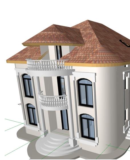 Prelungirea Ghencea-Alexandriei, 12 camere, clinica, gradinita, cazare muncitori - 3