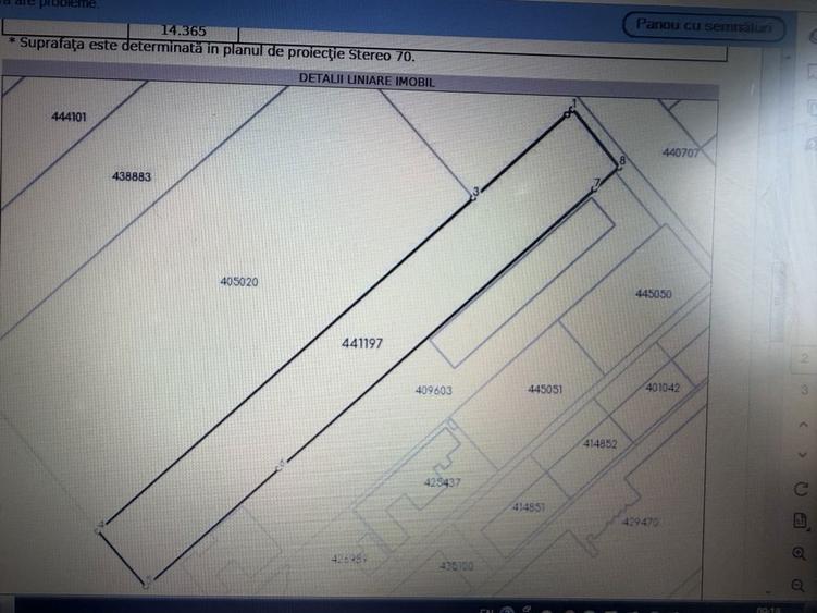 Teren intravilan - 1