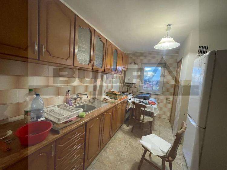 Apartament de 3 camere, decomandat, 65mp, zona strazii Campului - 1