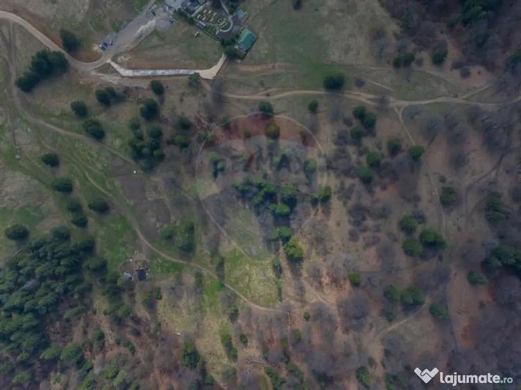 Teren Poiana Brasov, langa Stana turistica 1872mp, PUZ ca... - 8