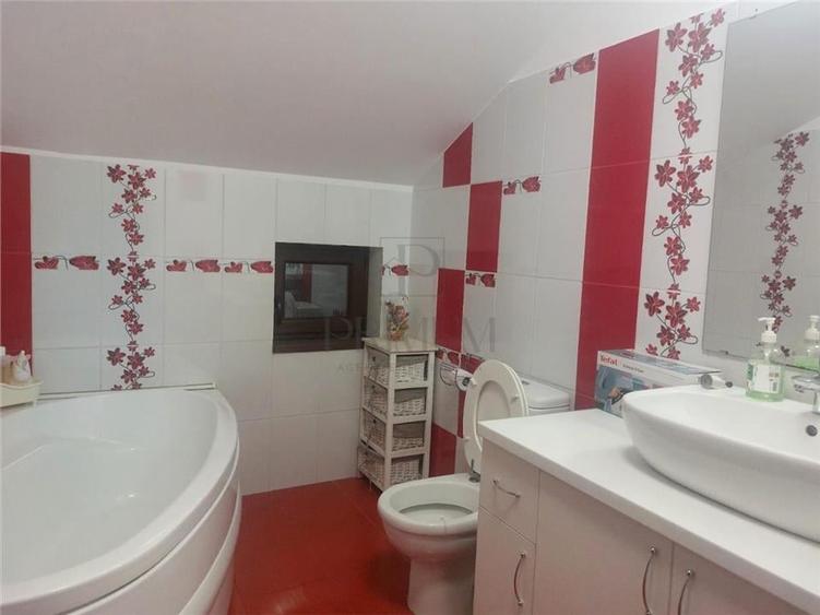 DUMBRAVITA |DUPLEX |4 CAM |3 BAI |P+1P |CURTE |BECI |TERASA - 9