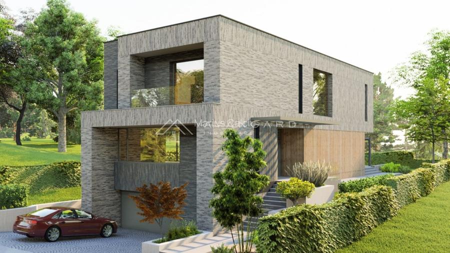 Teren cu Autorizatie Casa Premium |  800 mp | zona Faget