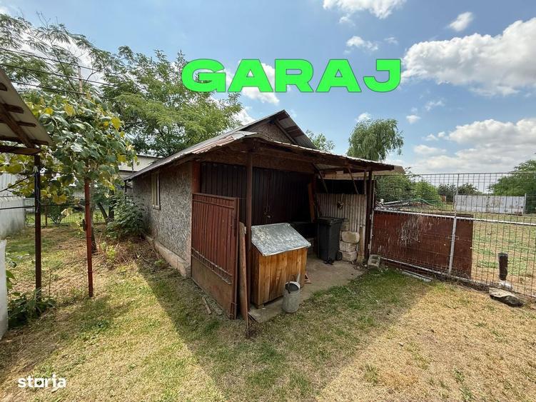 Casa de vanzare cu teren 3750 mp - 1