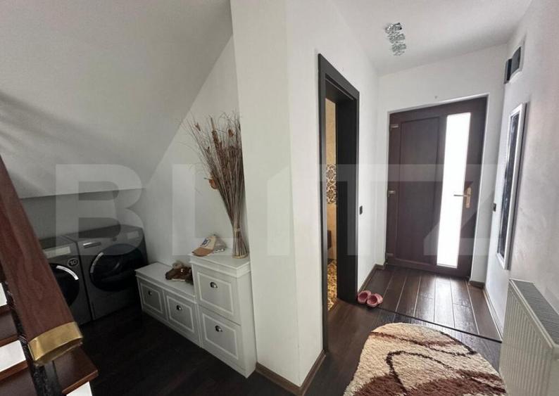 Casa individuala cu gradina generoasa | 4 camere, 112 m - 23