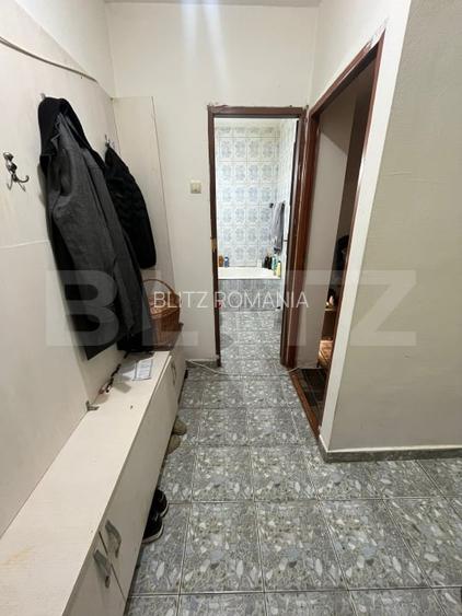 Apartament 1 camera, 28 mp, zona Metalurgie