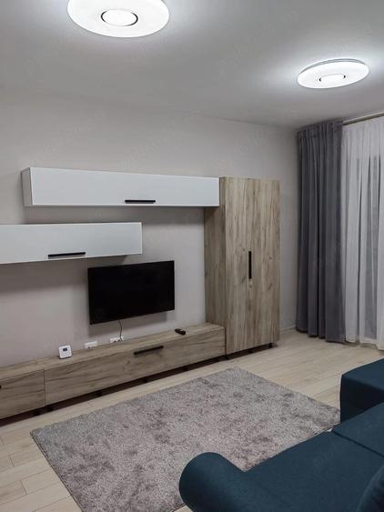 Inchiriez apartamen 2 camere lux - 2