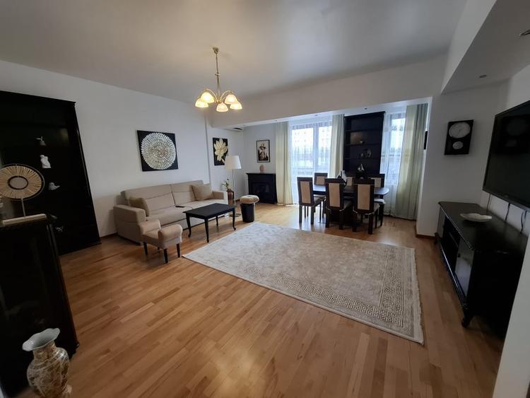 3 camere Calea Plevnei, bloc 2015 , 2 balc, 2 băi, parcare subterană - 1