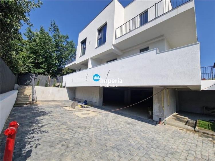 Apartamente Duplex cu parcare subterana, Pacurari Popas - 7