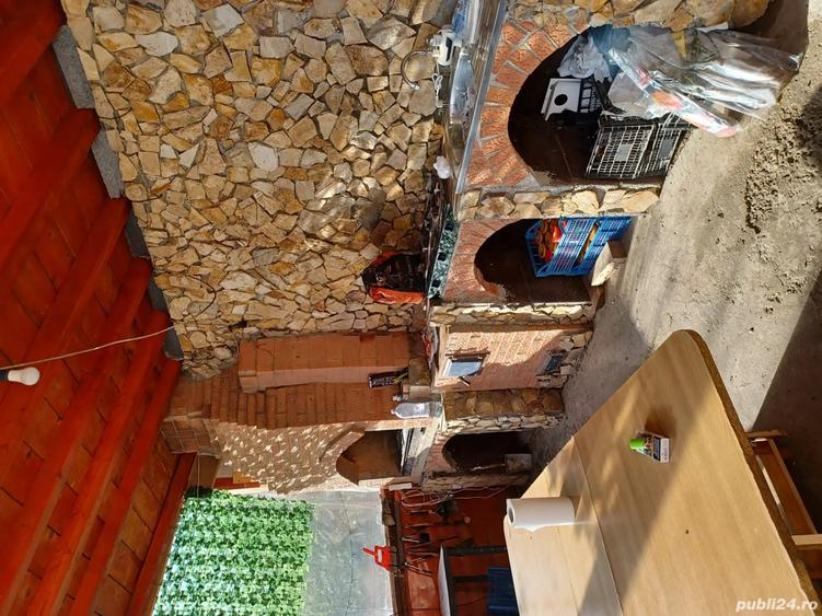 Vand casa Draganesti Jud Gala?i , 160m, teren 1750m cu livada de pruni ?i alte specii . - 9