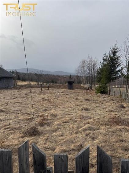 Teren intravilan I 2433 MP I Dealu Negru - 3