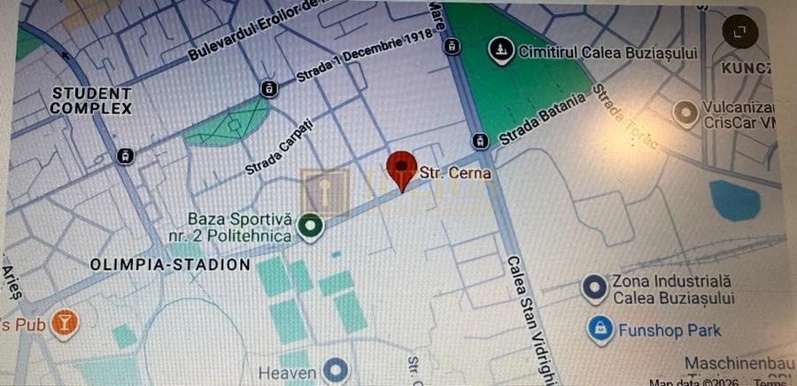 apartament 1 camera, Complexul Studentesc, disponibil imediat - 7