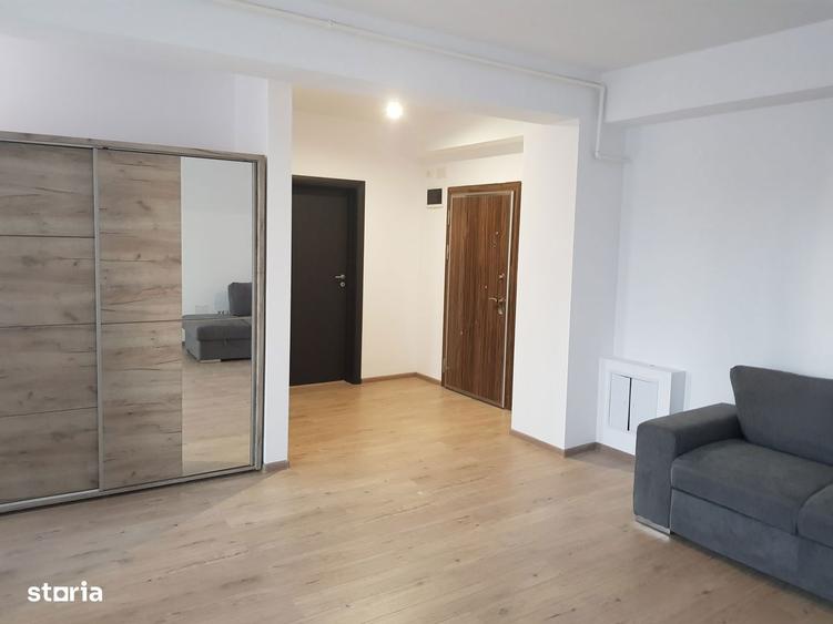 Apartament 2 camere, balcon, etaj 1, Militari Residence - 1