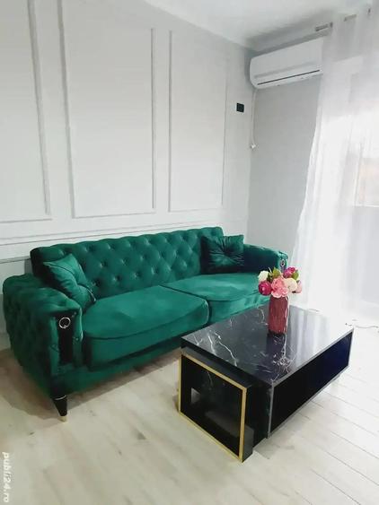 Ap.2 camere LUX Girocului loc parcare inclus - 1