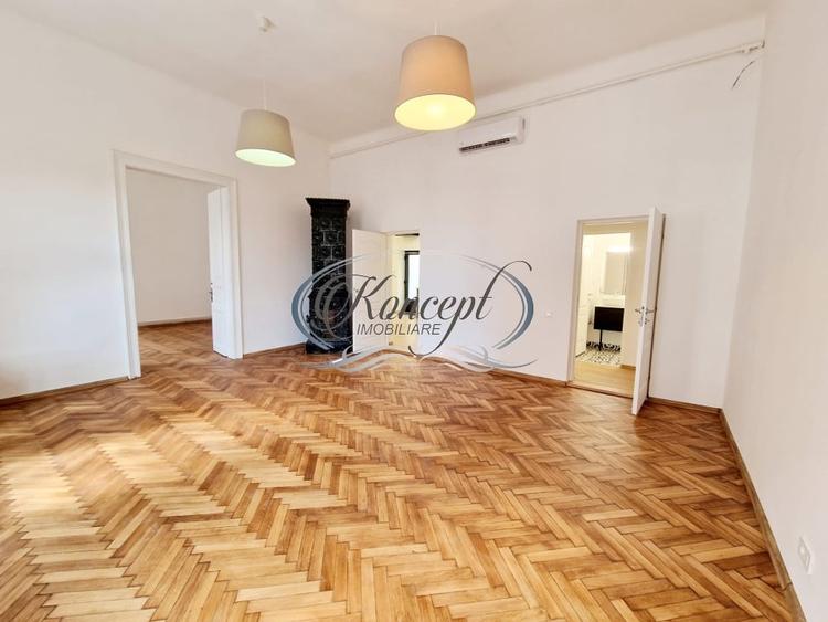 Spatiu de birouri, zona Parcului Central - 1