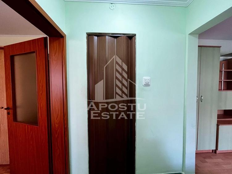 Apartament 2 camere, parter, zona Gh.Lazar/Cetatii, Timisoara - 10
