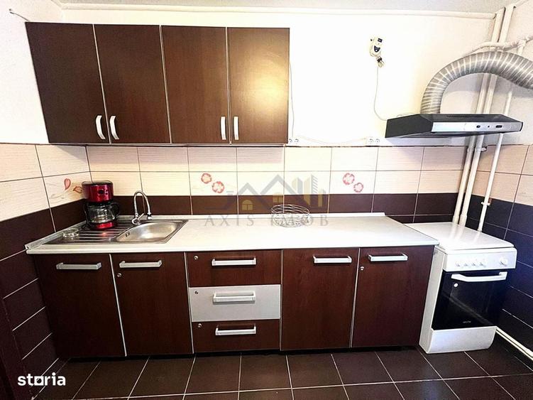 Apartament cu 2 camere decomandat în Unirii Nord
