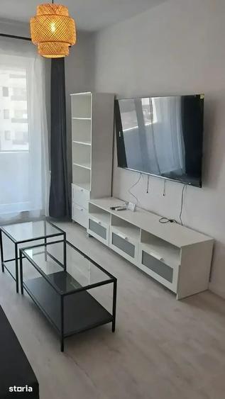Apartament cu 2 camere decomandat în Chiajna