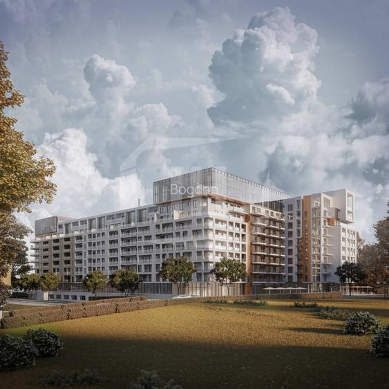 Apartament 1 camera, intermediar, parcare, Baza Sportiva Gheorgheni