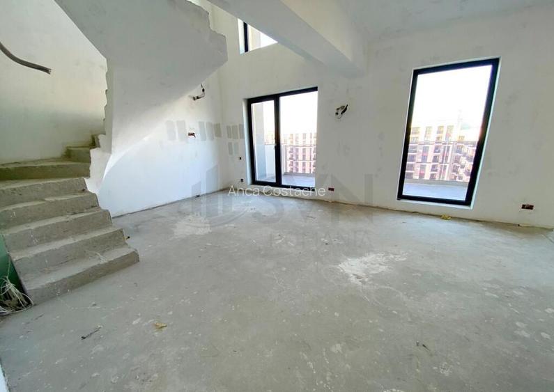 Penthouse de Complex Aqua City- Lacul Morii