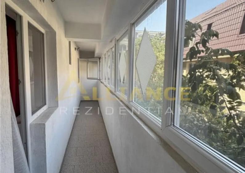 Garsoniera spatioasa bloc 2015 || centrala proprie || Drumul - 3