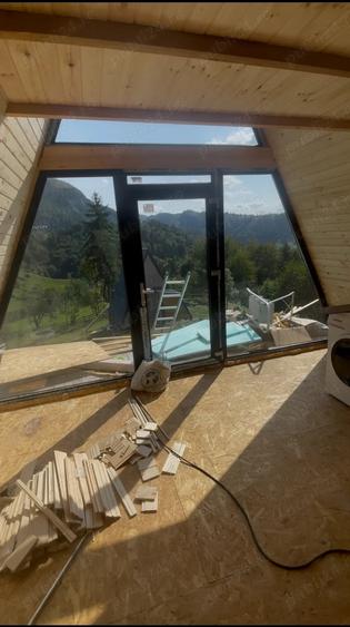 Vand cabana A frame la munte - 1