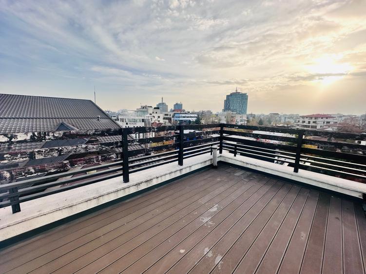 Inchiriere || Duplex penthouse || PRIMAVERII - 1