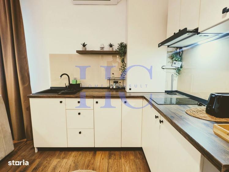 Studio modern 37 mp Ansamblu rezidential nou Sibiu - 5