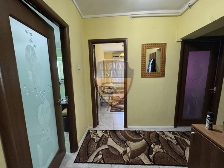 2 cam 53mp et 6/10 decomandat centrala gaz balcon Dacia Bld Tomis Flamanda - 4