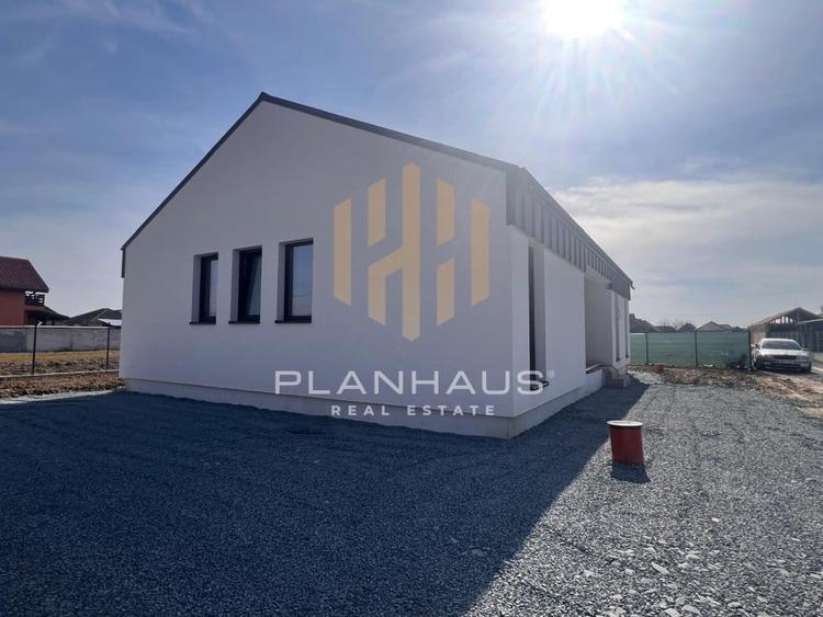 Casă individuală, Mocira, teren 5 ari! - 5