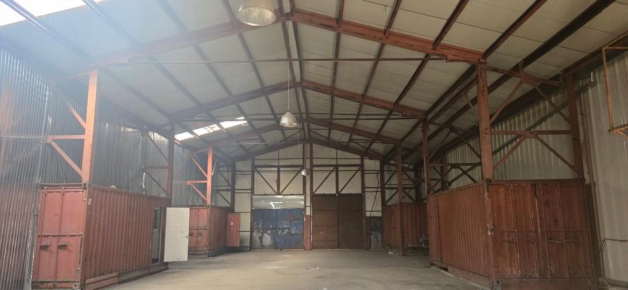 CET, hala 450mp, 400mp teren, acces TIR, 380 v, rampa, 1500 euro/luna - 2