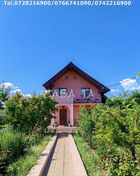 Casa situata in Samarinesti, sat Valea Bisericii - 1