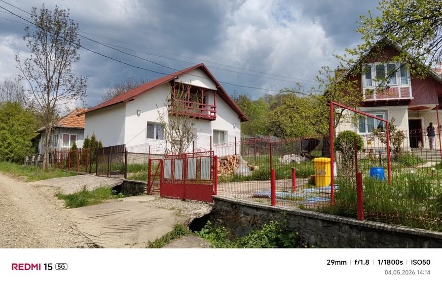 Casă de vacanță  de vânzare la Slănic - 9
