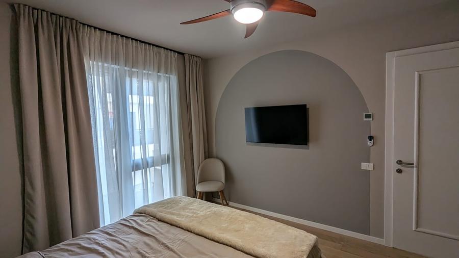 In cel mai nou bloc central-MONARCH TOWER Circumvalatiunii, elegant și rafinat - 15