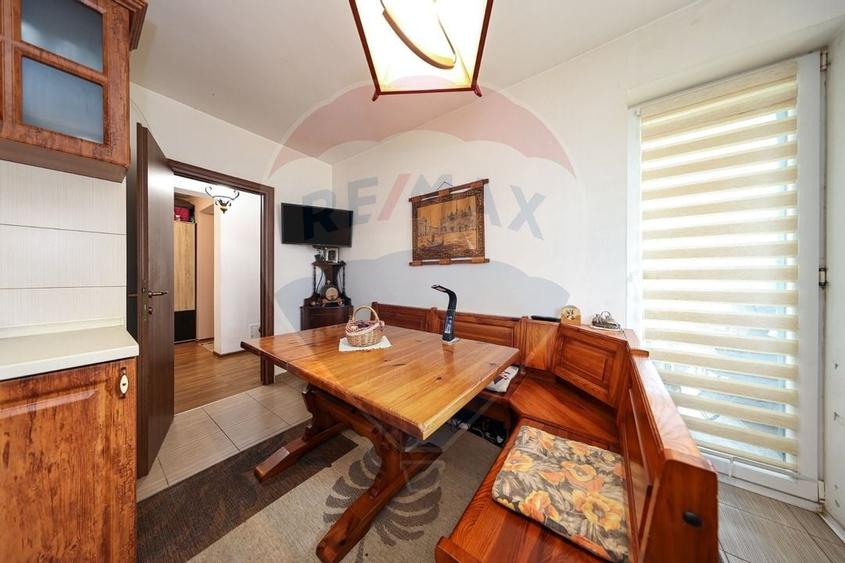 Apartament decomandat, 60 mp utili, 2 camere, debara, balcon! - 6